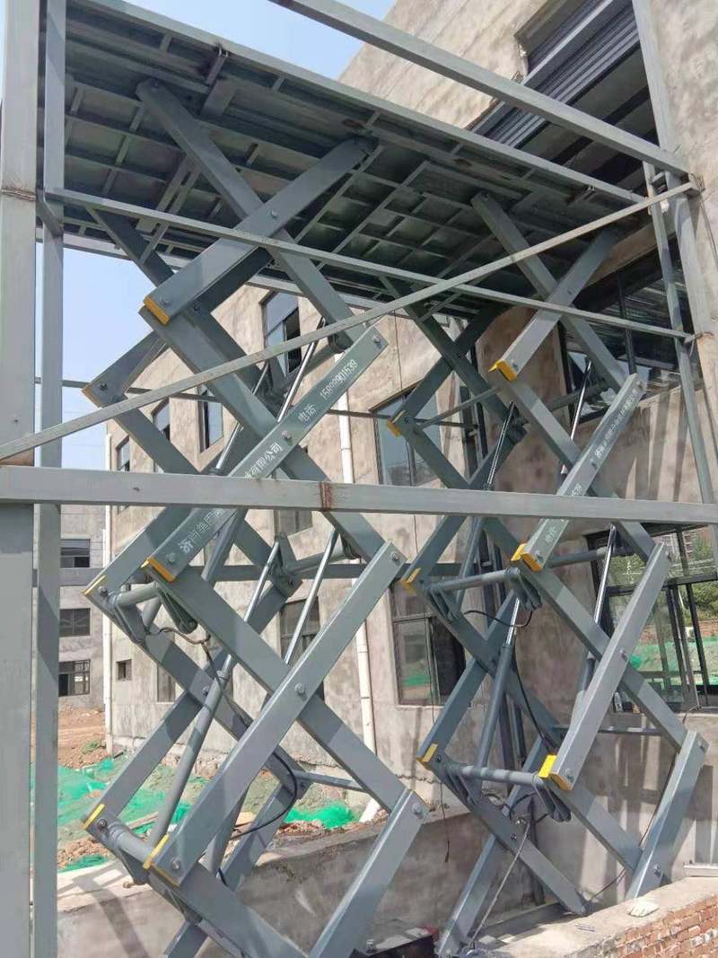 安顺双跨式固定升降平台价格